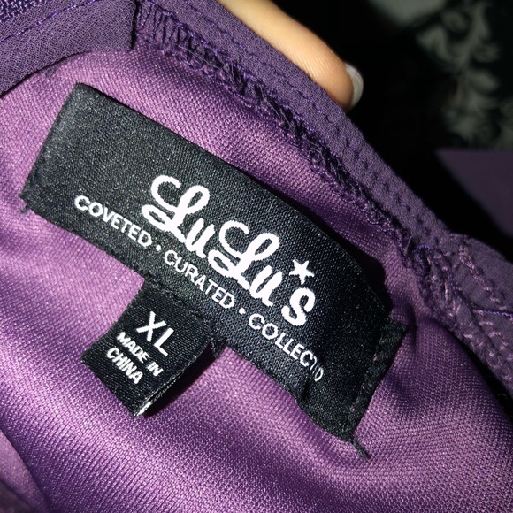 lulu’s dress - Picture 4 of 6